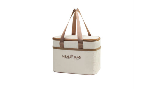Portable Insulated Lunch Bag
