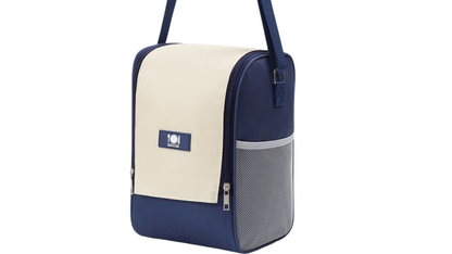 Square Large-Opening Thermal Lunch Bag
