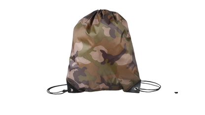 Wholesale Blank Drawstring Sports Bags