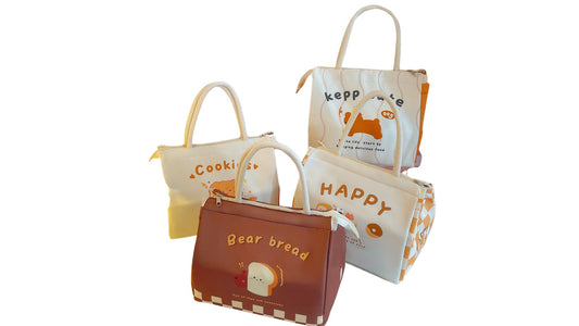 Maillard Insulated Lunch Bag – Cartoon Design
