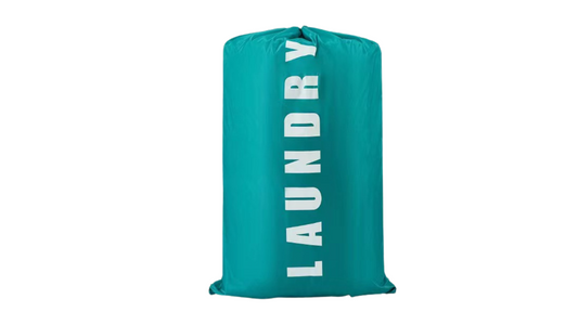Oxford Drawstring Laundry Storage Bag