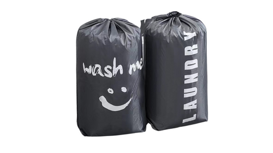 Oxford Drawstring Laundry Storage Bag