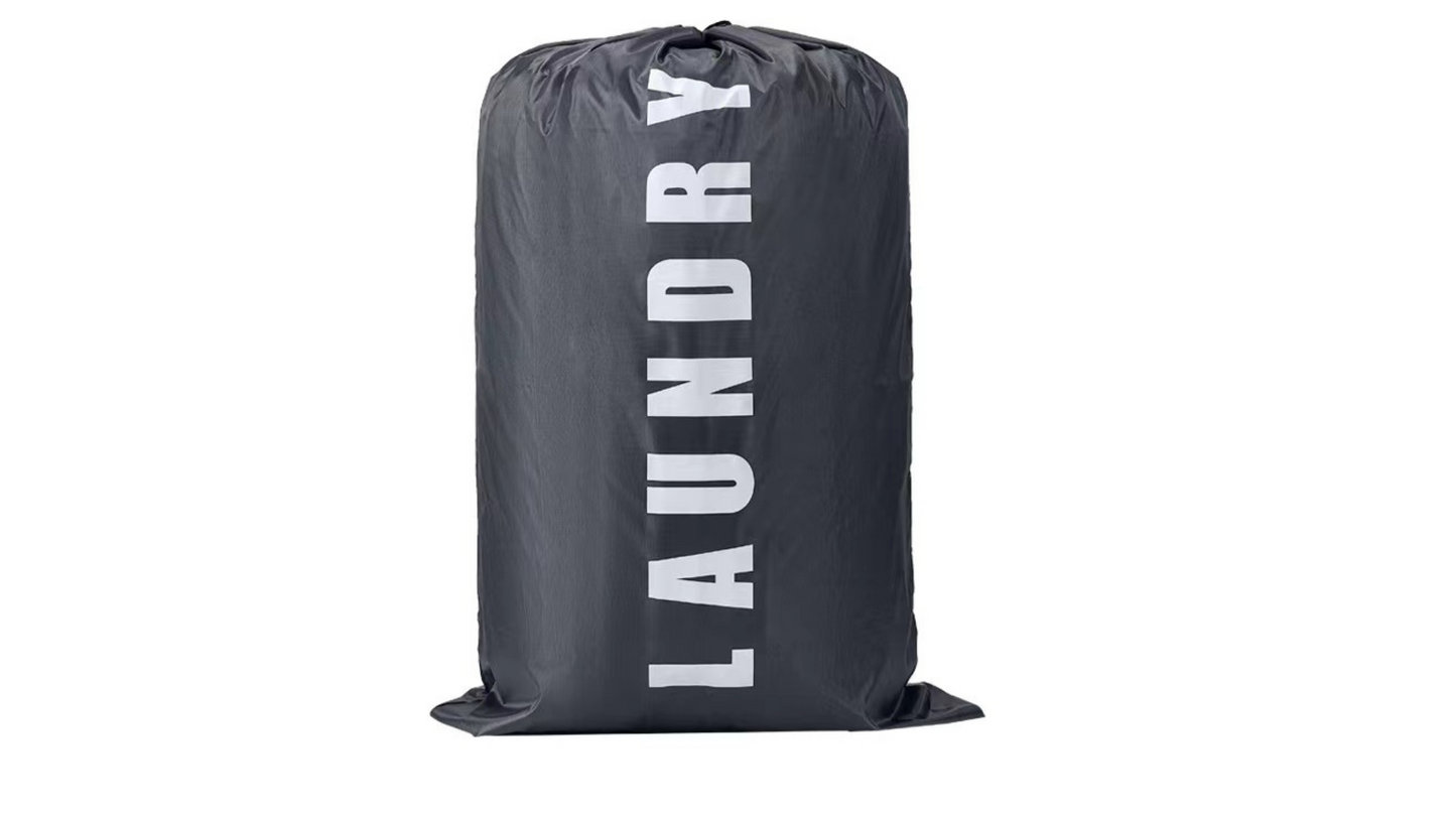 Oxford Drawstring Laundry Storage Bag