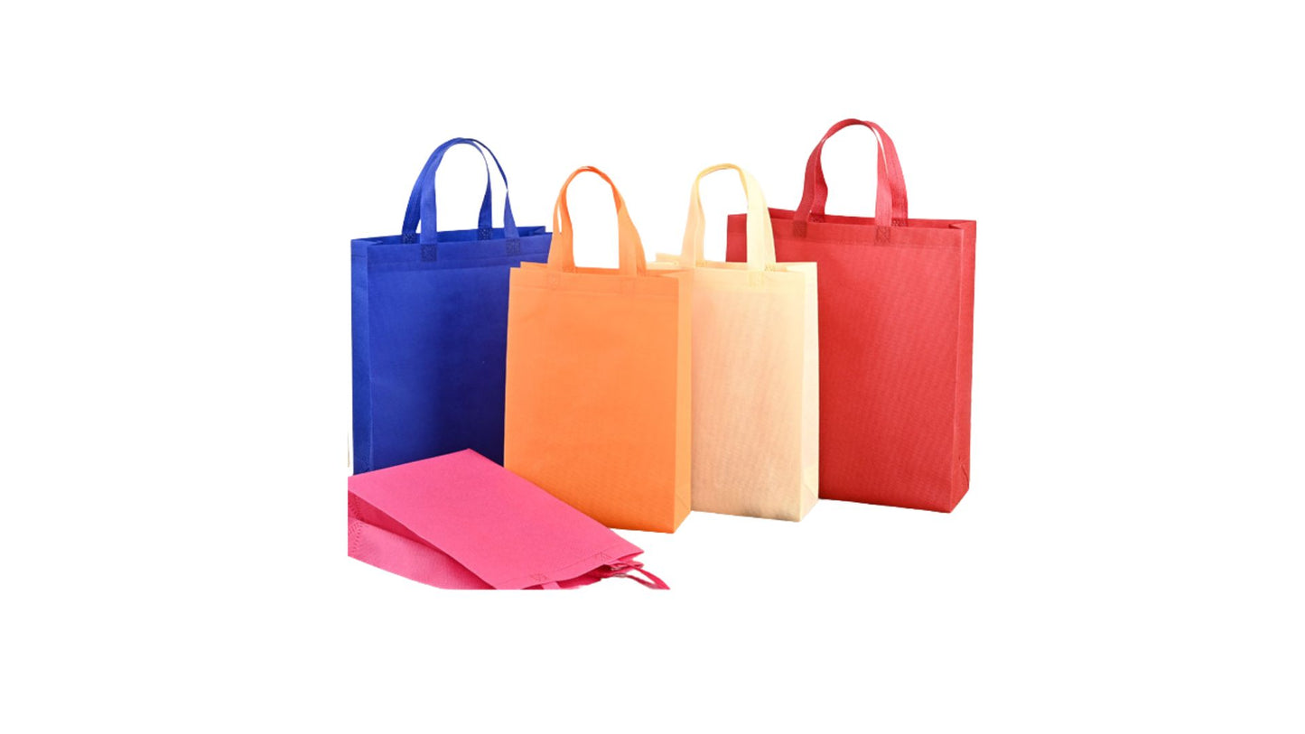 Non-Woven Shopping Bags for Maternity and Baby