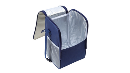 Square Large-Opening Thermal Lunch Bag