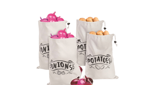 Reusable Vegetable Storage Bag