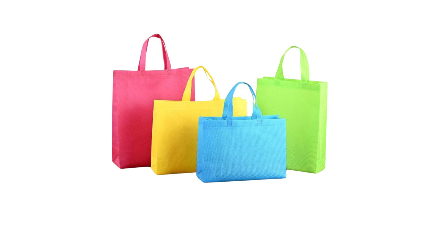 Non-Woven Shopping Bags for Maternity and Baby