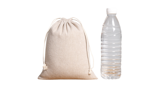 Linen Cotton Dustproof Storage Pouches