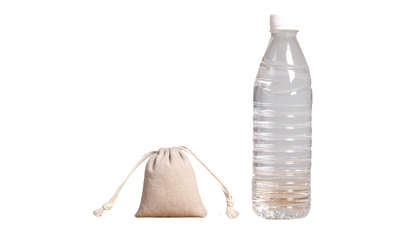 Linen Cotton Dustproof Storage Pouches