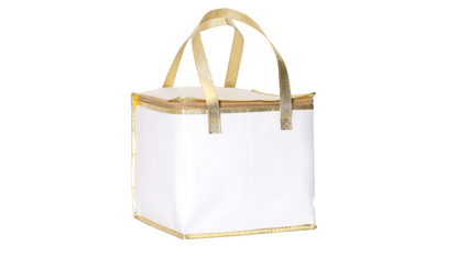 Birthday Cake Insulated Bag