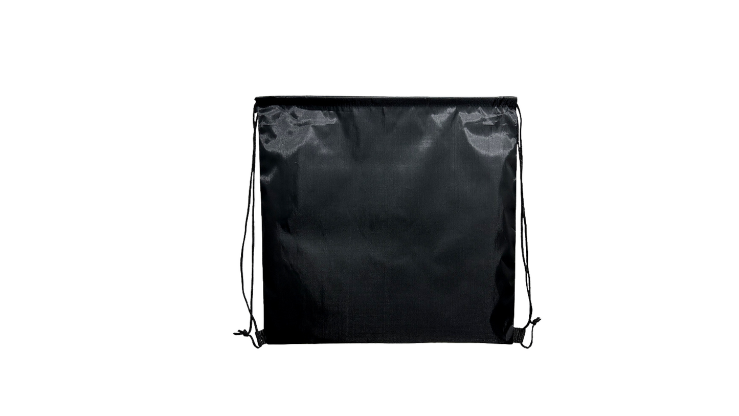 Oxford Mesh Sports Ball Drawstring Bag