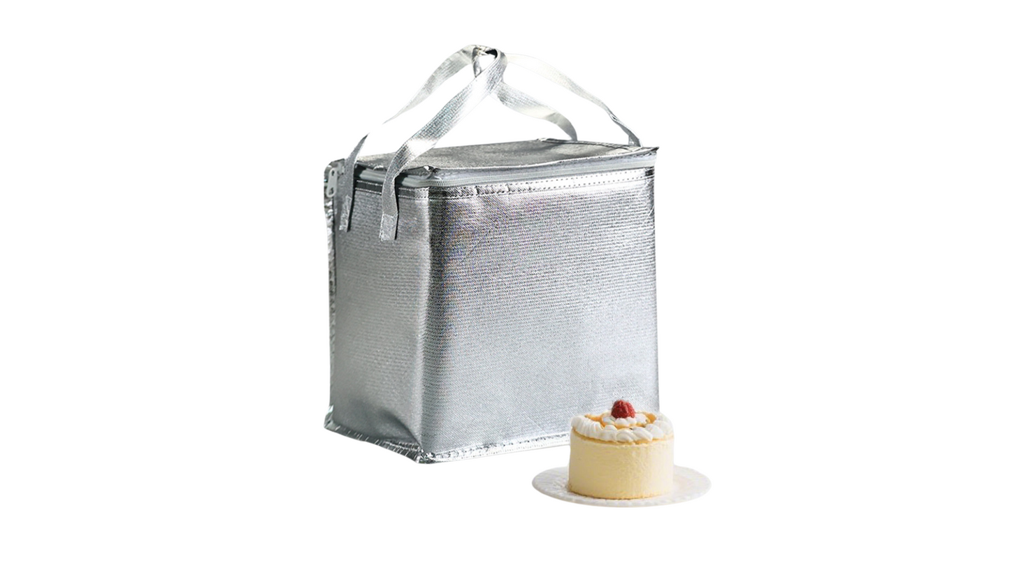 Birthday Cake Insulated Bag