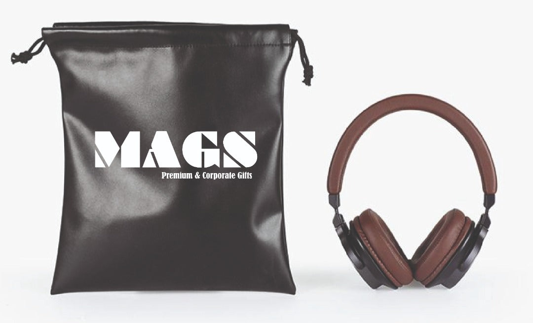 PU Drawstring Pouch