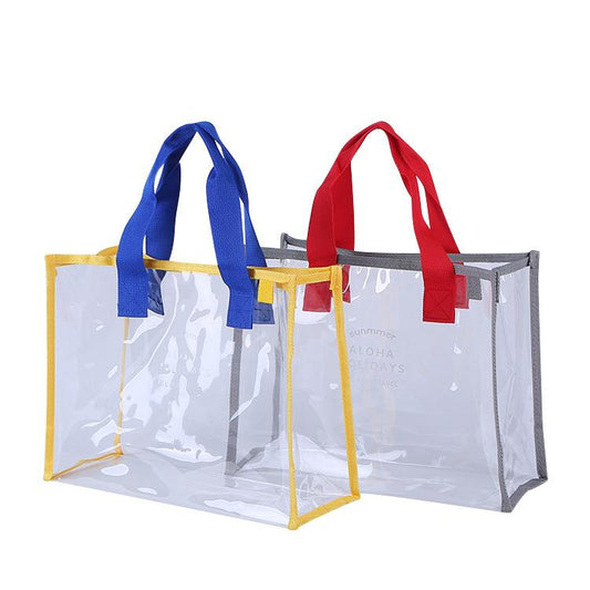 PVC Transparent Bag 01