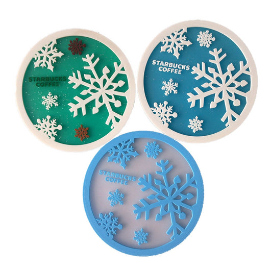 PVC Coaster