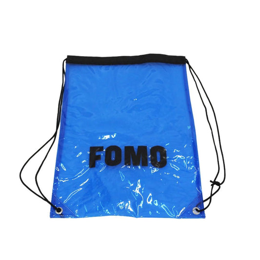 PVC Drawstring Bag