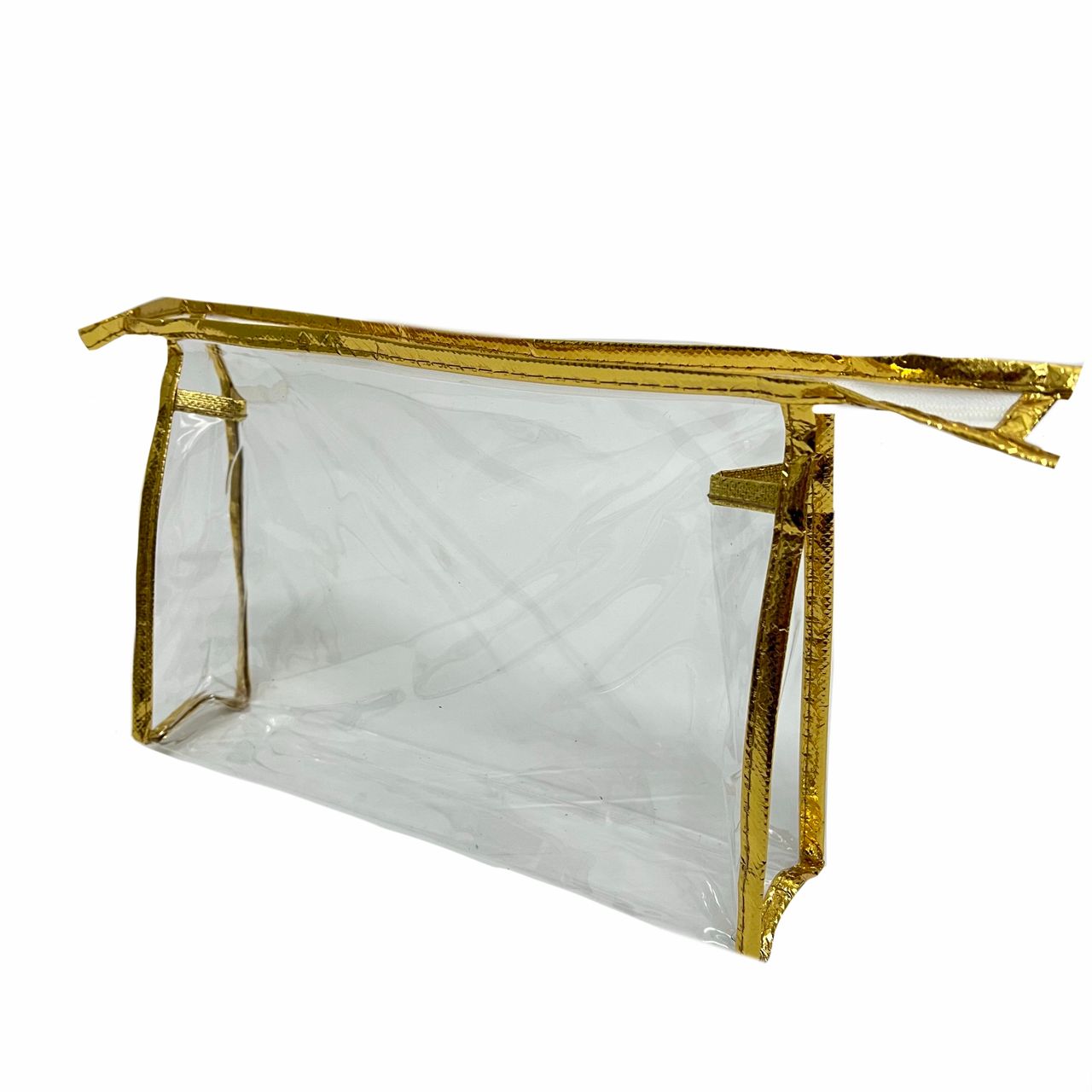 Plastic PVC Make Up Bag