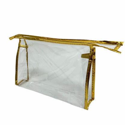 Plastic PVC Make Up Bag
