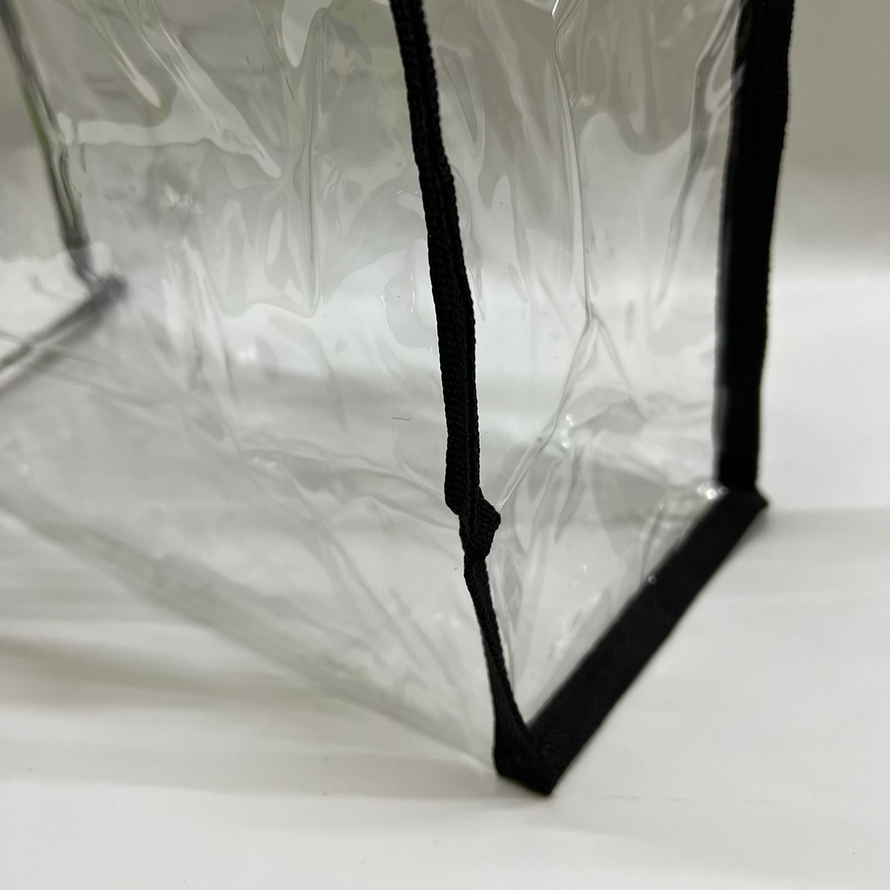 PVC Transparent Bag 01