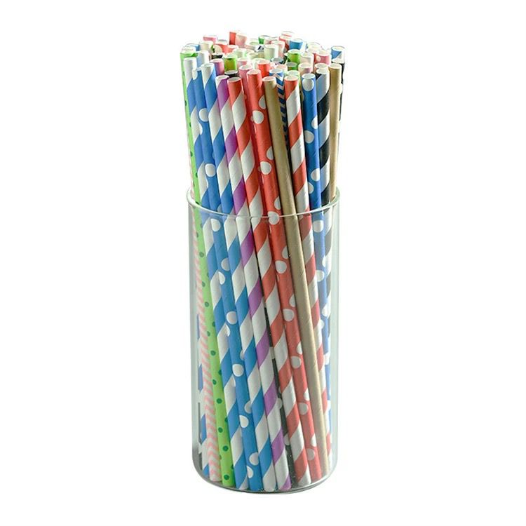 Paper Drinking Straws