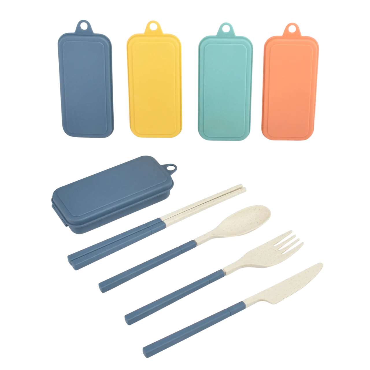 Detachable Cutlery Set