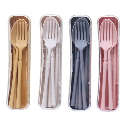 4-in-1 Cutlery Set