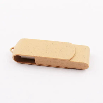 Wheat USB Flash Drive