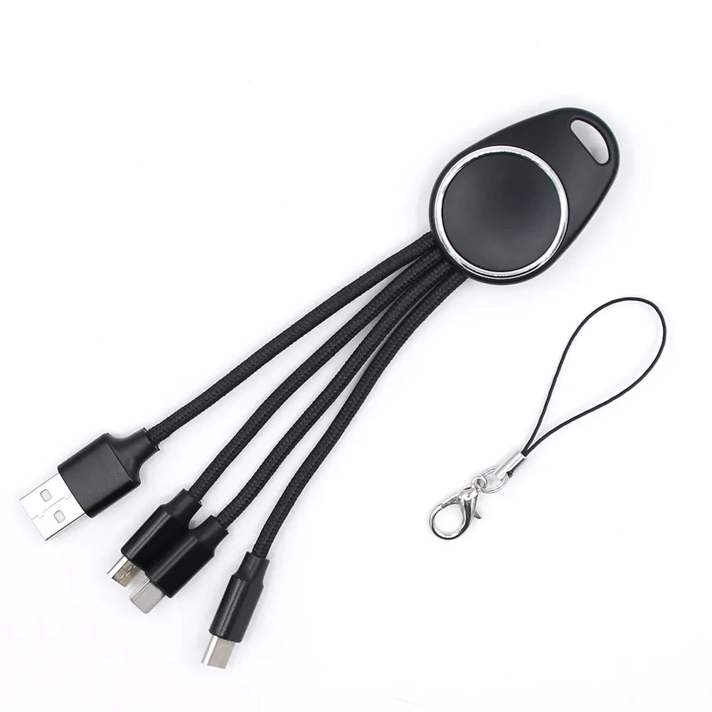 Light Up 3-in-1 USB