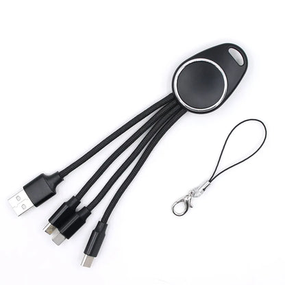 Light Up 3-in-1 USB