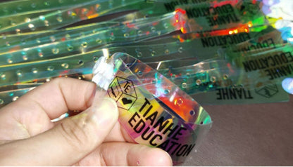 Hologram Wristband