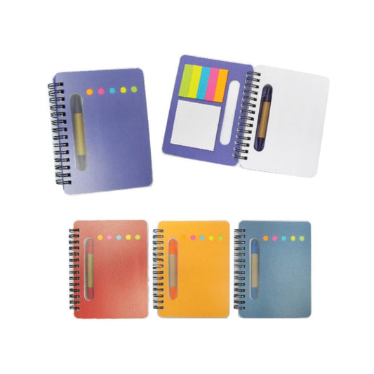 Note Pad - NMC 0221