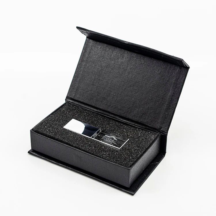 Crystal USB Flash Drive