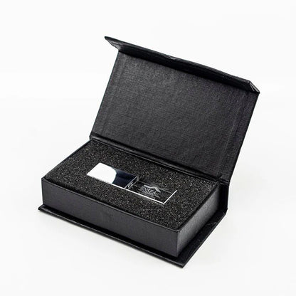 Crystal USB Flash Drive