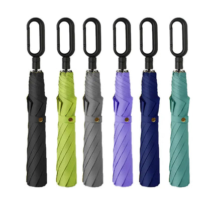Double Fold Folding Umbrella