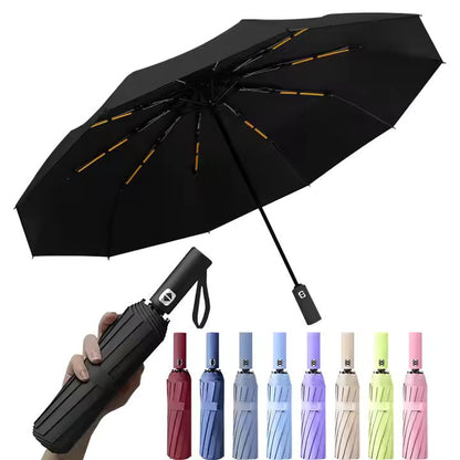 Double Ribs Umbrella