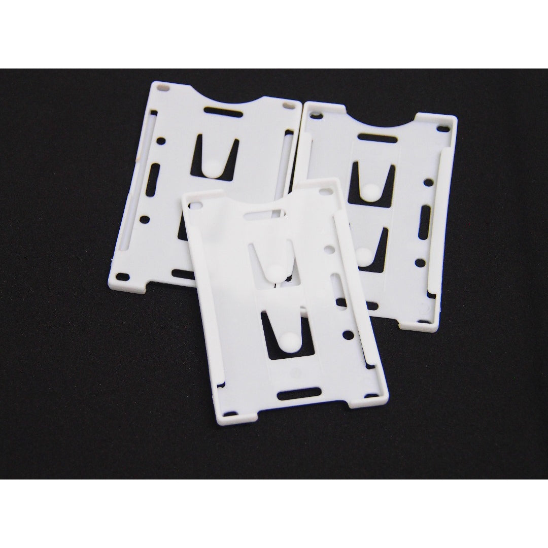 Plastic Card Holder