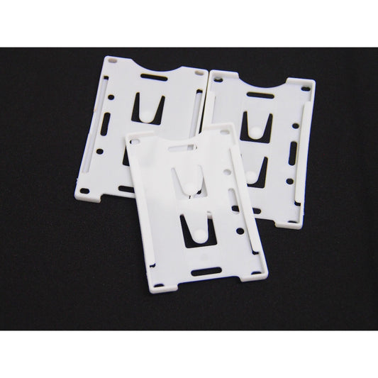 Plastic Card Holder