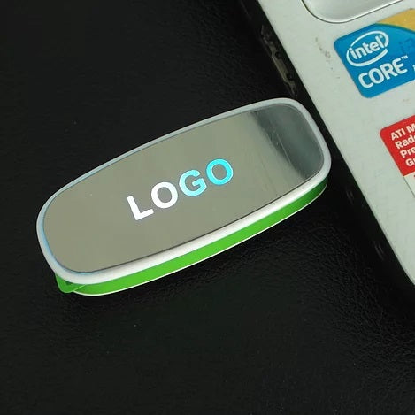 Plastic USB Flash Drive P14001