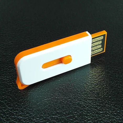 Plastic USB Flash Drive P475