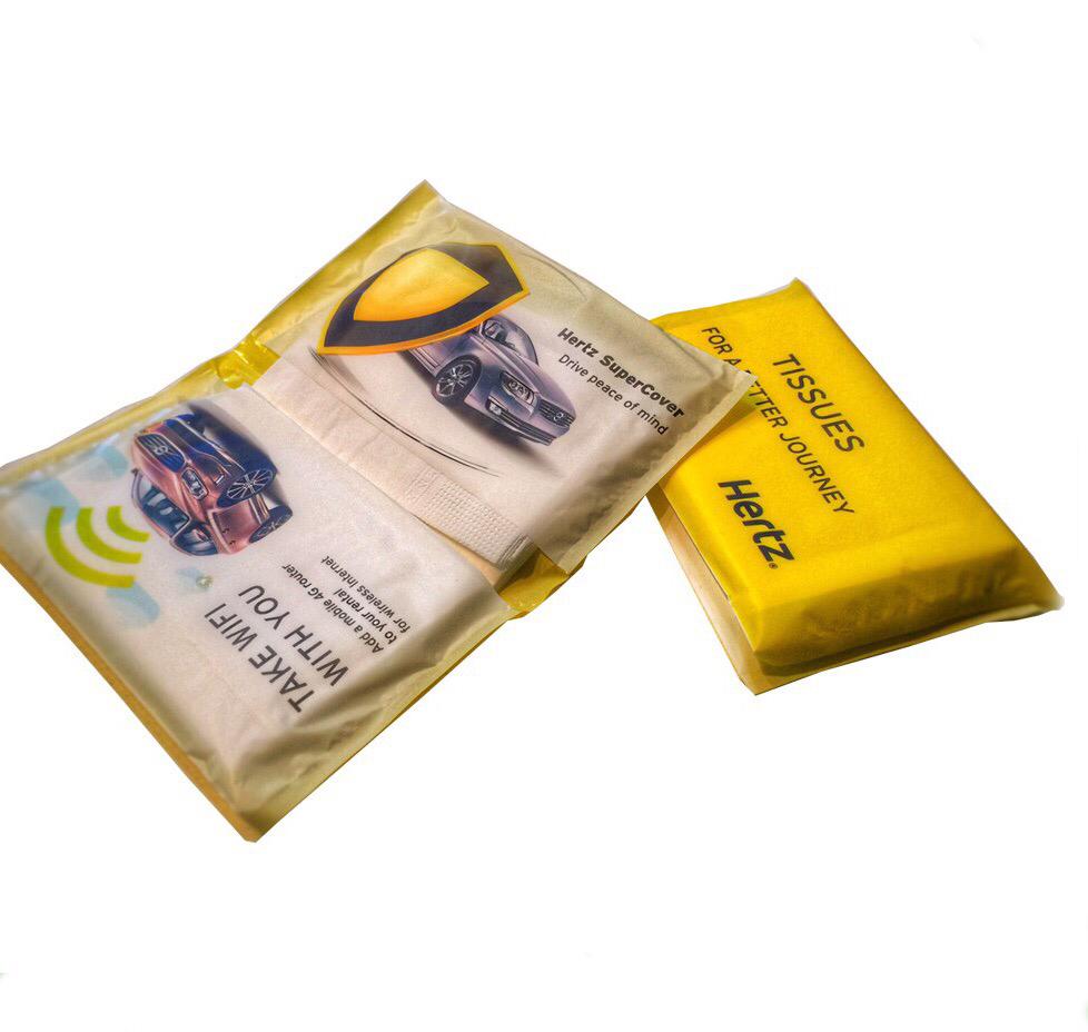 Custom Printed Tissue Paper