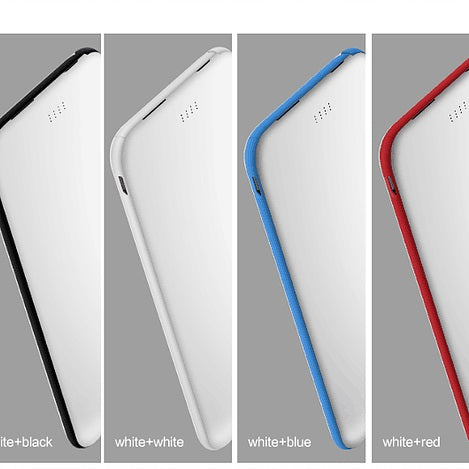 Power Bank with Build-in Cable P387