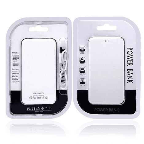 Power Bank with Build-in Cable P387