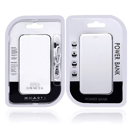 Power Bank with Build-in Cable P387