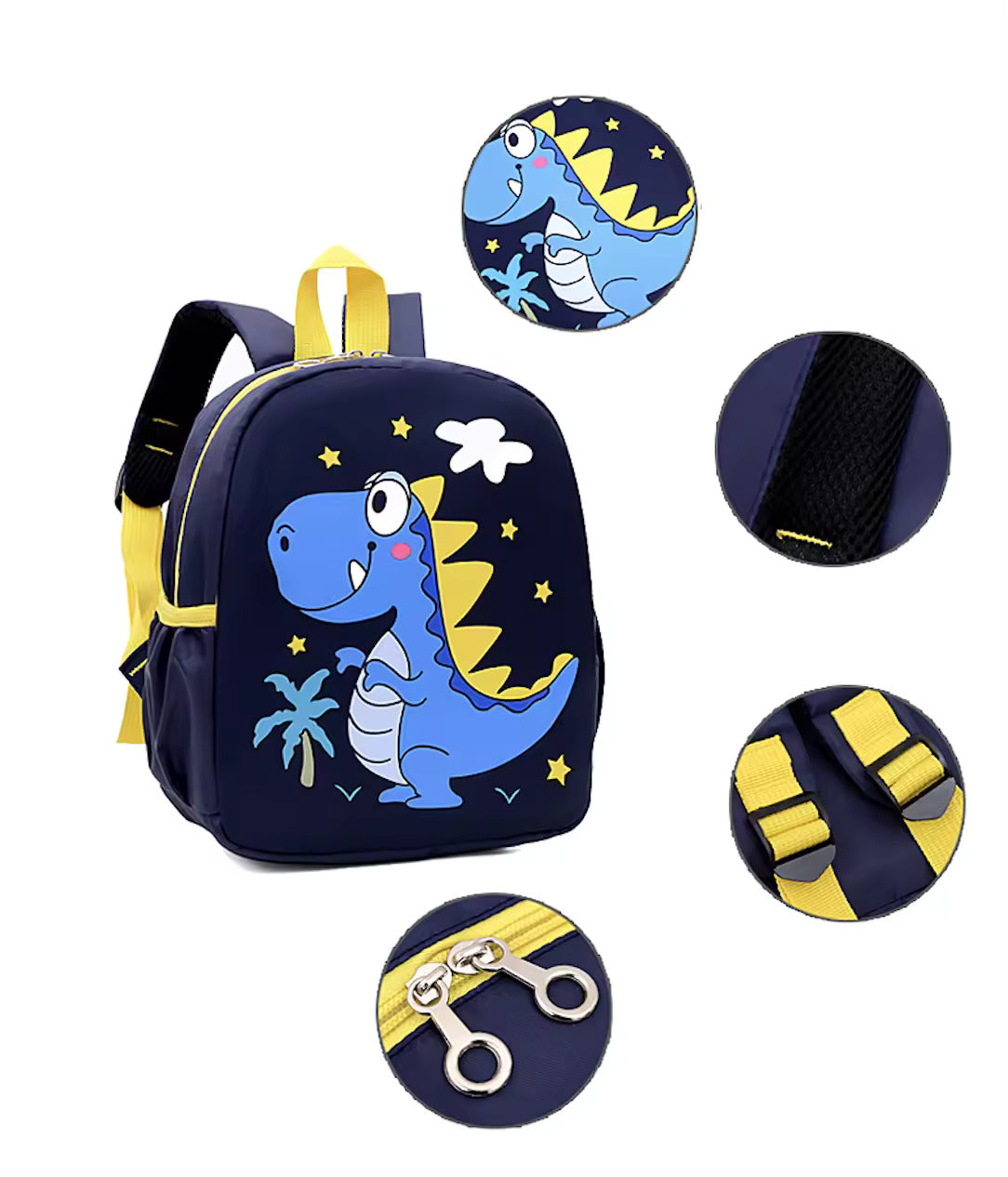 Custom Toddler Bag