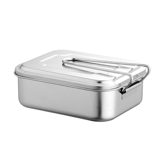 Stainless Steel Lunch Box
