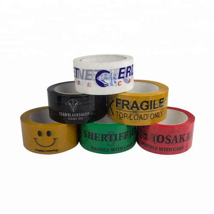 Custom Printed Tape