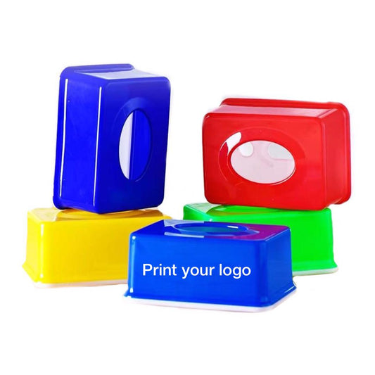 Pop Up Tissue Dispenser Printing
