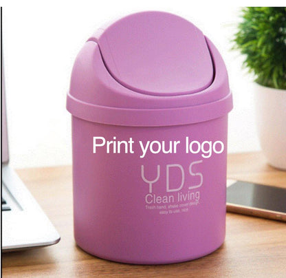 Mini Table Dustbin