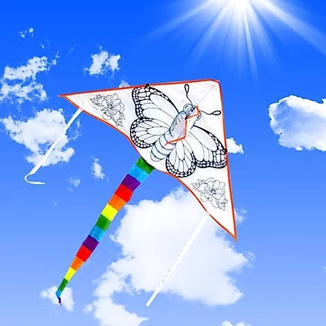 Promotional Kite