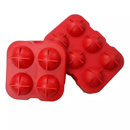 Silicone Ice Ball Mold